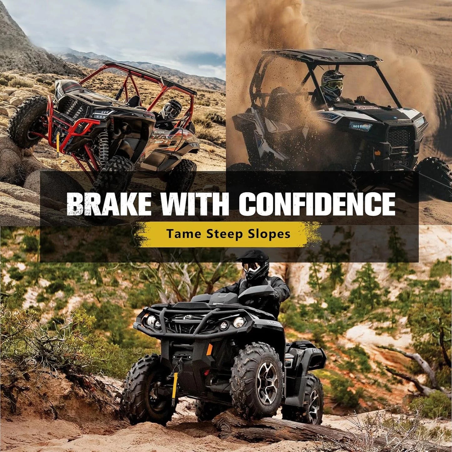 6000Lb Electric Winch, 12V Waterproof with Synthetic Rope, Hawse Fairlead Kit, Wireless Handheld Remote & Corded Control for Offroad UTV ATV Recovery